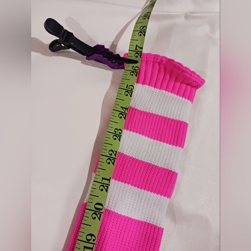 Candy Rack 'Em Up Thigh Highs 🎀🍭💗 - Picture 3 of 3